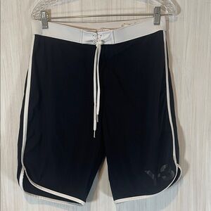 Y-3 ADIDAS SWIM SHORTS BATHING SUIT MEDIUM